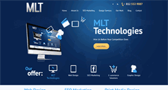Desktop Screenshot of mltinnovations.com